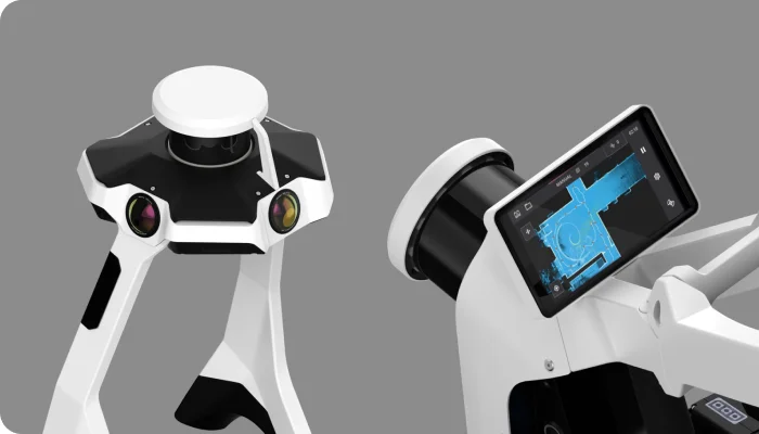 NavVis VLX 3 All-in-one